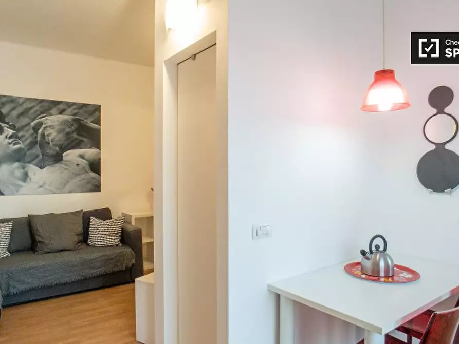 Immagine 8 di Appartamento in affitto  in Via Rutilia a Milano