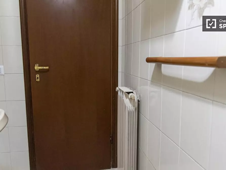 Immagine 16 di Camera condivisa in affitto  in Via Aleardo Aleardi a Roma