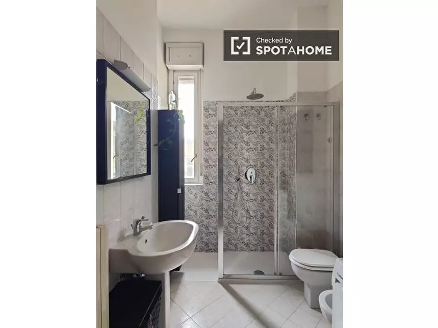 Immagine 10 di Appartamento in affitto  in Via Ascanio Sforza a Milano