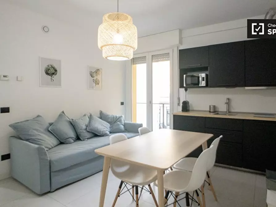 Immagine 3 di Appartamento in affitto  in Via Luigi Mercantini a Milano