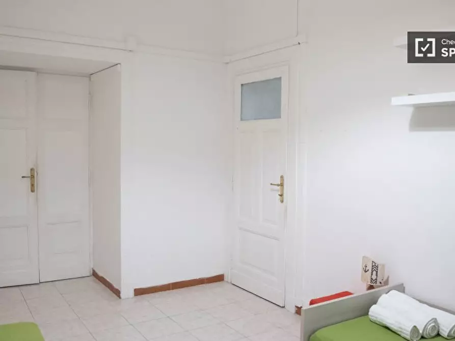 Immagine 13 di Camera condivisa in affitto  in Via Nino Oxilia a Roma