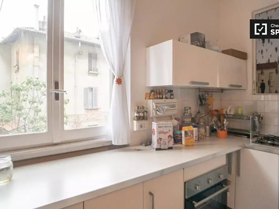 Immagine 8 di Appartamento in affitto  in Via Ettore Troilo, 20136 Milano MI, Italy a Milano