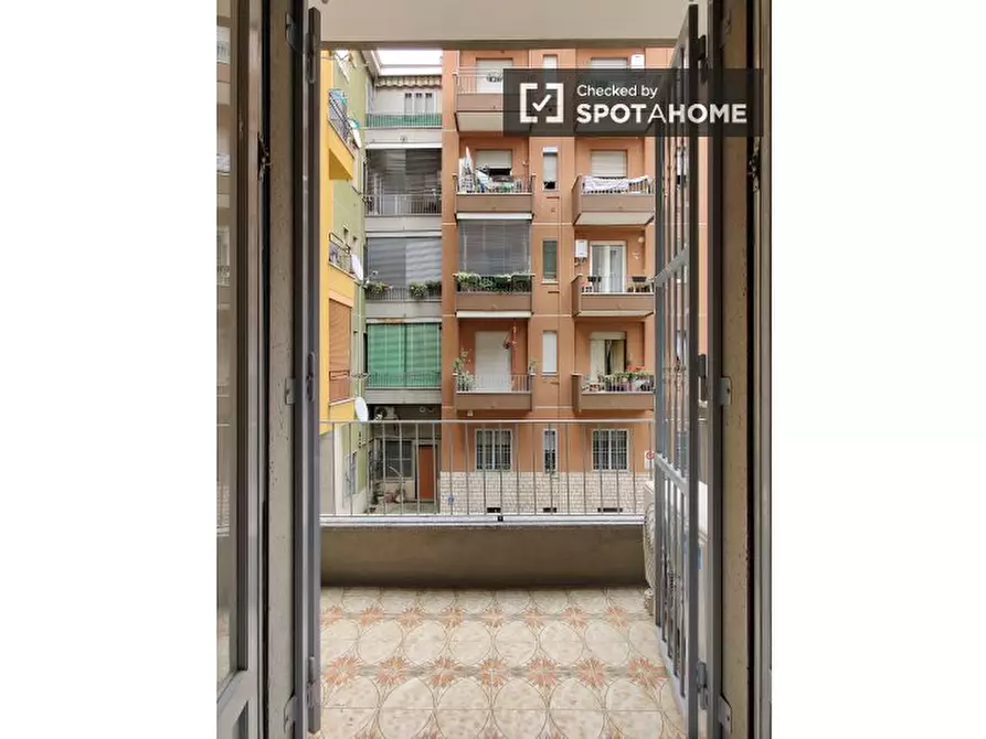 Immagine 9 di Camera condivisa in affitto  in Via Privata Iglesias a Milano