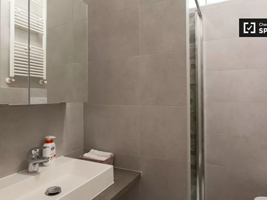 Immagine 12 di Camera condivisa in affitto  in Via Privata Ebro a Milano