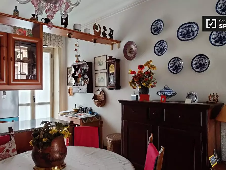 Immagine 8 di Camera condivisa in affitto  in Via Privata Catone a Milano