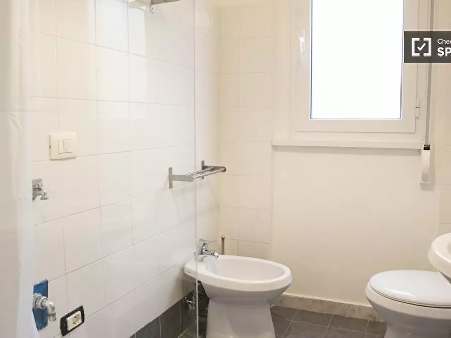 Immagine 15 di Appartamento in affitto  in Via degli Ortaggi a Roma