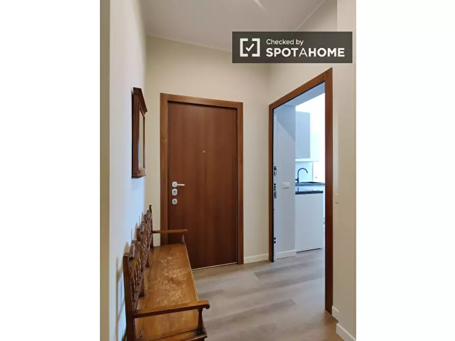 Immagine 13 di Appartamento in affitto  in Via Giovita Scalvini a Milano
