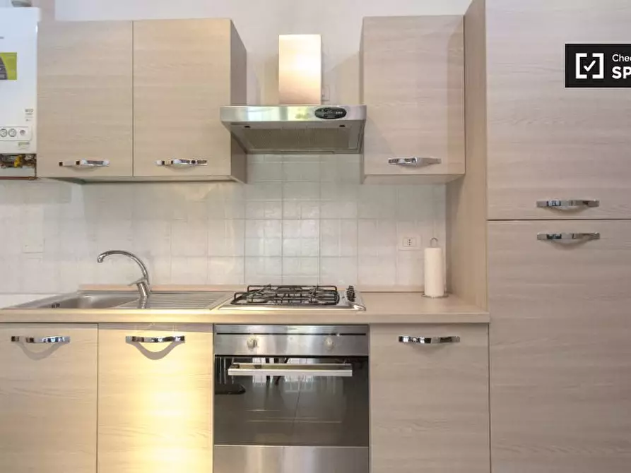 Immagine 6 di Appartamento in affitto  in Via della Chiesa Rossa a Milano