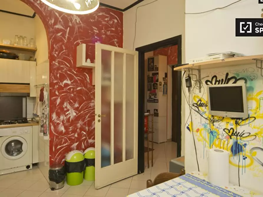 Immagine 8 di Camera condivisa in affitto  in Via Riccardo Sineo a Torino