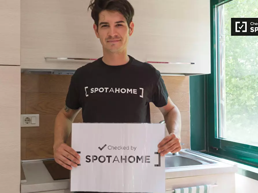 Immagine 19 di Ufficio in affitto  in Via Privata Carlo Montanari a Milano