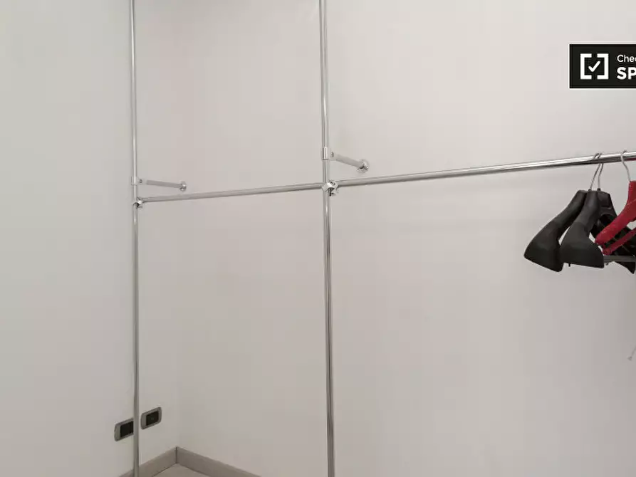 Immagine 8 di Camera condivisa in affitto  in Via Giancarlo Sismondi a Milano
