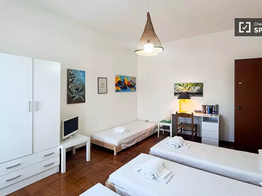 Immagine 2 di Appartamento in affitto  in Via Privata Val Lavizzana a Milano