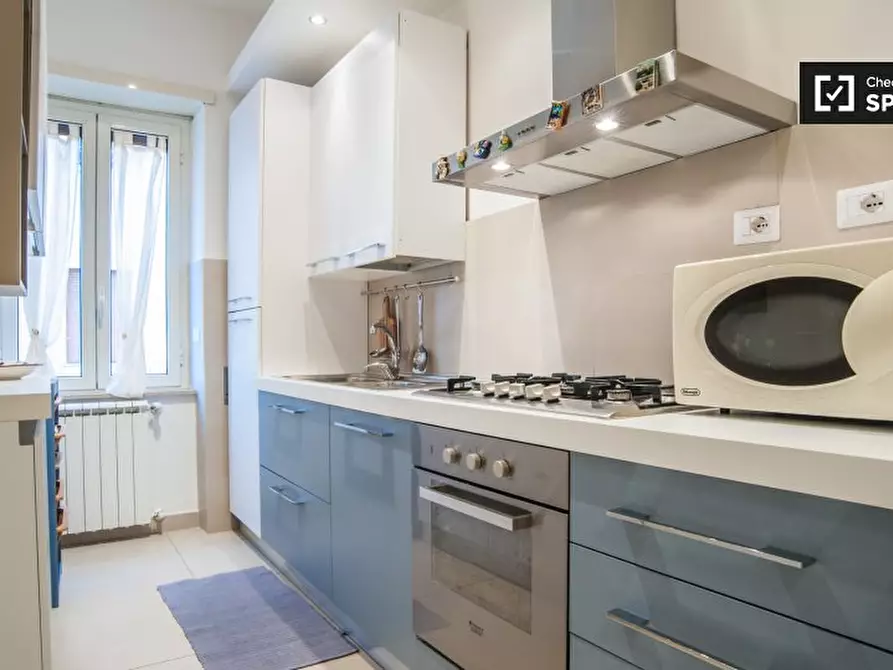 Immagine 5 di Appartamento in affitto  in Via Alberto Bolognetti, 00167 Roma RM, Italy a Roma