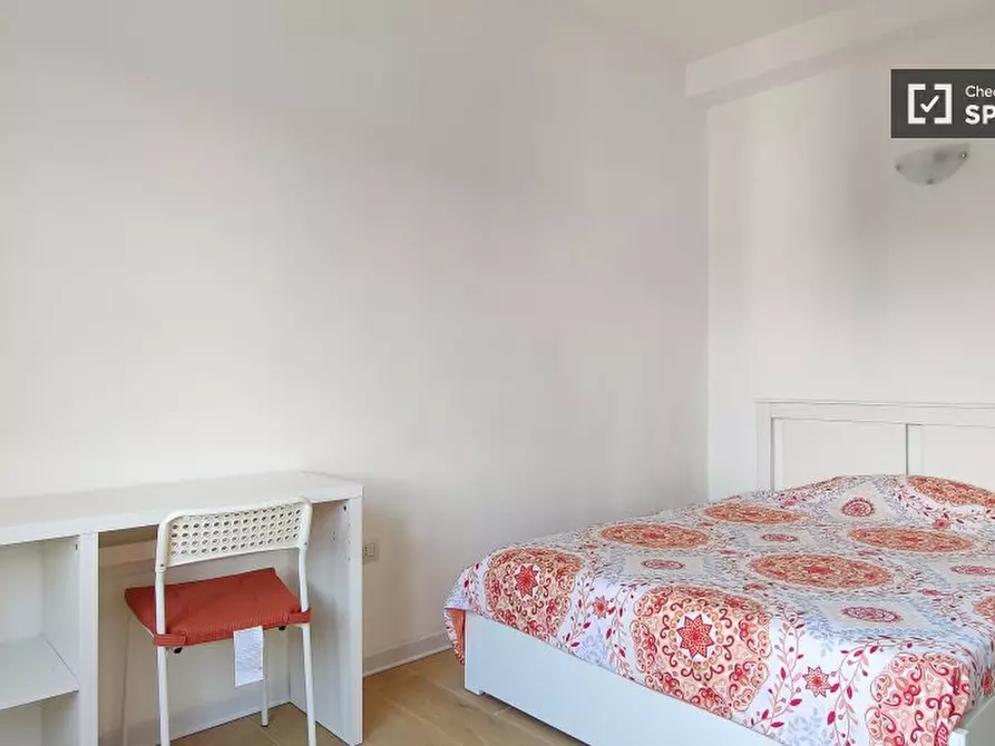 Immagine 2 di Camera condivisa in affitto  in Via Chiari a Milano