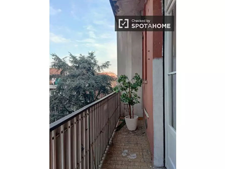 Immagine 6 di Appartamento in affitto  in Via Pietro da Cortona a Milano