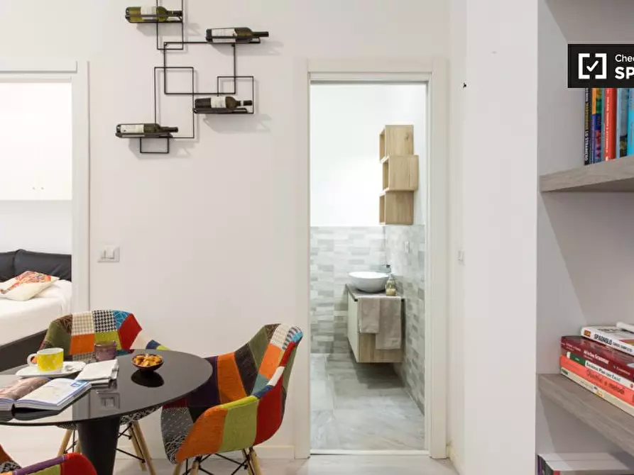 Immagine 4 di Appartamento in affitto  in Viale Tunisia a Milano