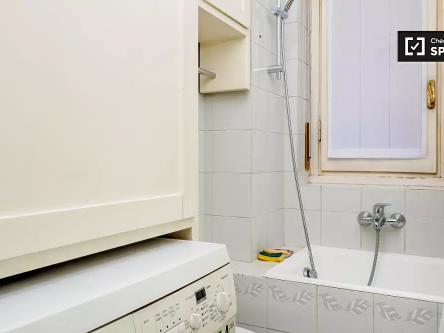 Immagine 12 di Camera condivisa in affitto  in Via Moisè Loria a Milano