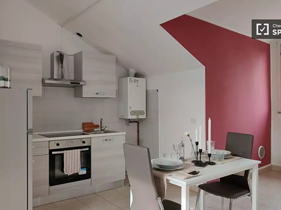 Immagine 7 di Appartamento in affitto  in Viale Romagna a Milano