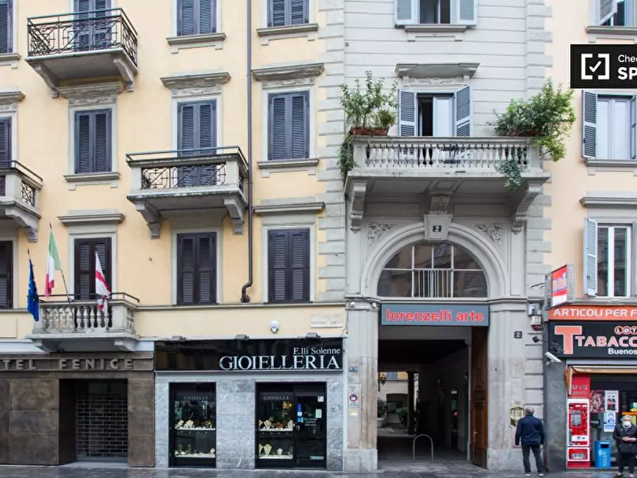 Immagine 12 di Ufficio in affitto  in Corso Buenos Aires a Milano