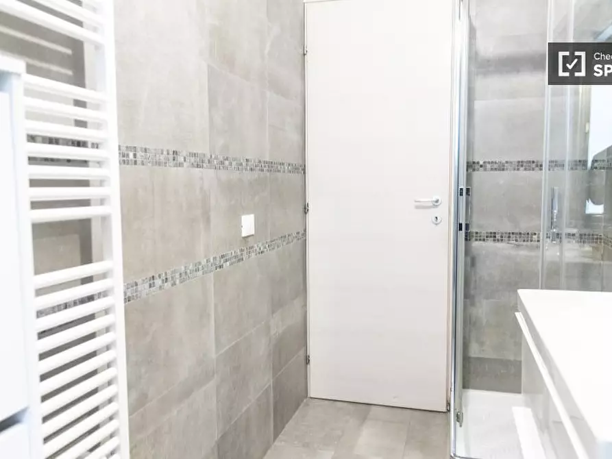 Immagine 8 di Appartamento in affitto  in Via Bartolomeo Colleoni a Roma