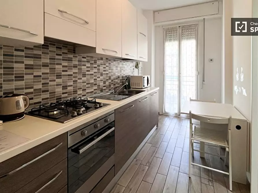 Immagine 10 di Appartamento in affitto  in Via Vincenzo Maria Coronelli a Milano