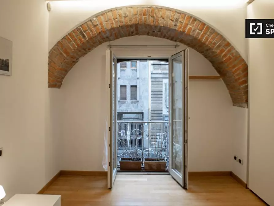 Immagine 12 di Appartamento in affitto  in Via Giuseppe Piermarini Milano MI, Italy a Milano