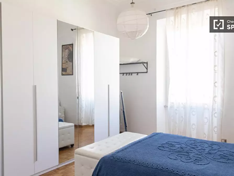 Immagine 7 di Appartamento in affitto  in Via Lavinio a Roma