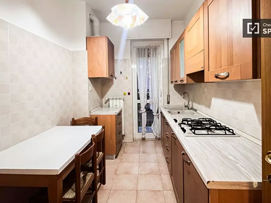 Immagine 13 di Camera condivisa in affitto  in Via Villapizzone a Milano