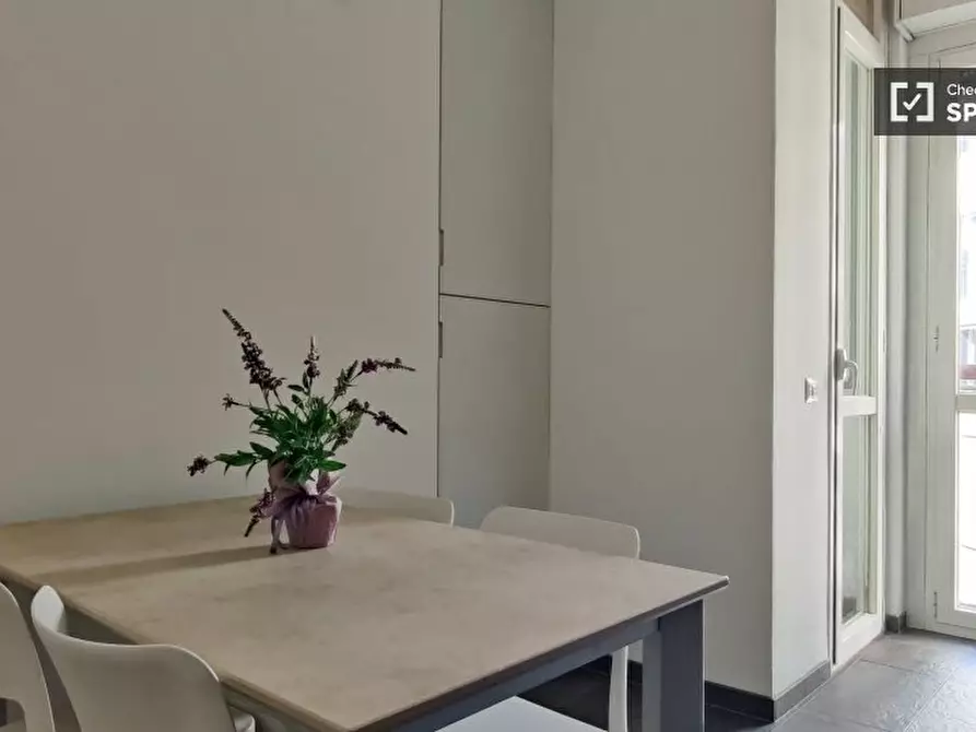 Immagine 11 di Camera condivisa in affitto  in Piazza Carlo Caneva a Milano