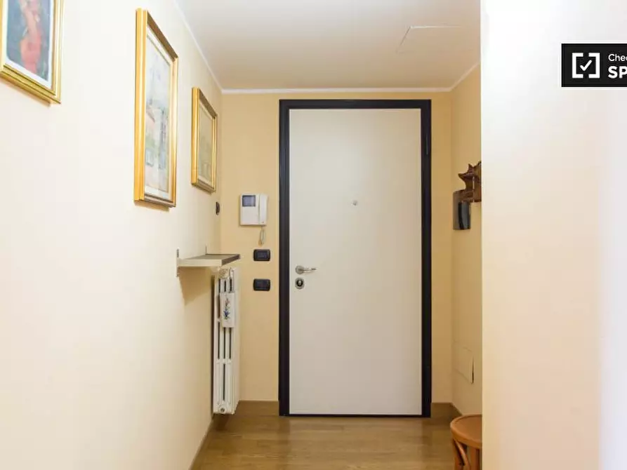 Immagine 8 di Appartamento in affitto  in Via Giovanni Segantini a Milano