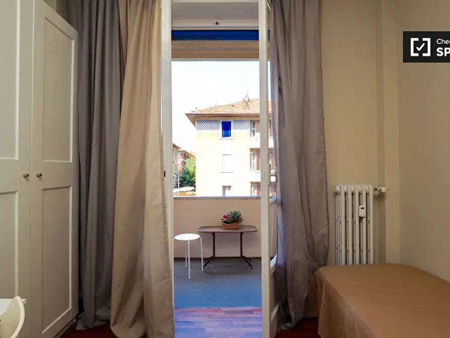 Immagine 6 di Camera condivisa in affitto  in Via Giacinto Bruzzesi a Milano