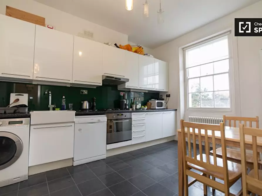 Immagine 3 di Camera condivisa in affitto  in Coldharbour Lane a Camberwell