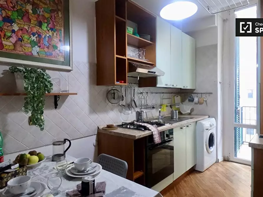 Immagine 4 di Appartamento in affitto  in Via Brighenti a Milano