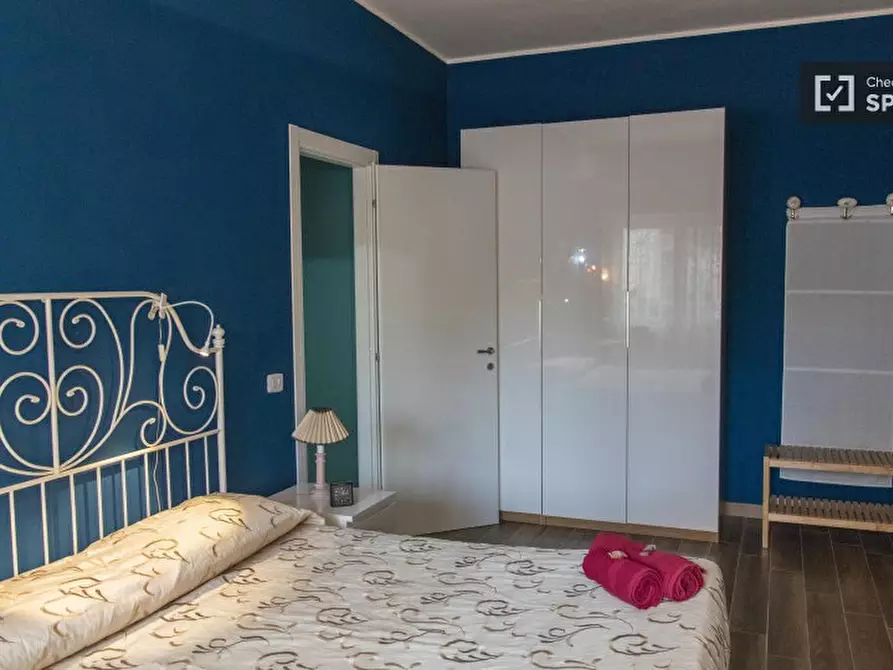 Immagine 9 di Appartamento in affitto  in Via Padre Semeria a Roma