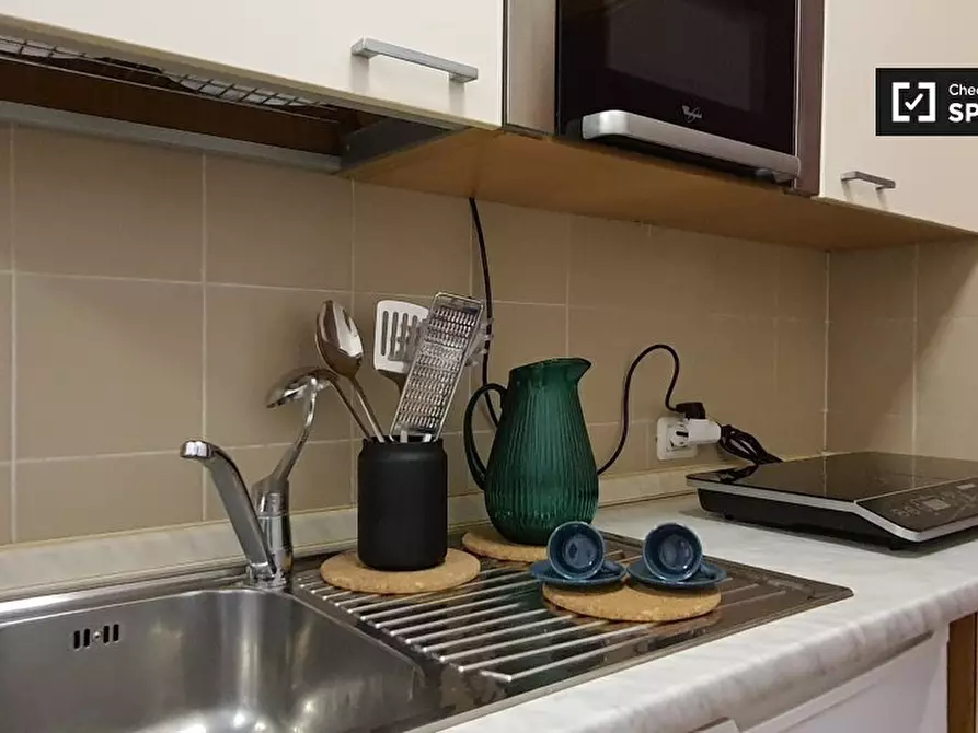 Immagine 10 di Camera condivisa in affitto  in Via Anton Giulio Barrili a Milano