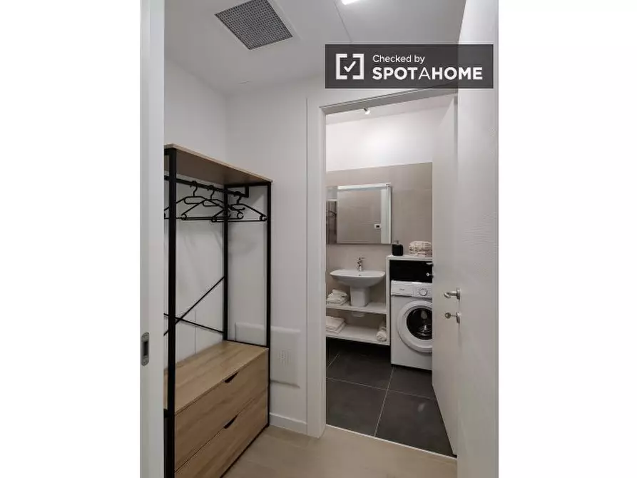 Immagine 11 di Ufficio in affitto  in Via Ambrogio Binda a Milano