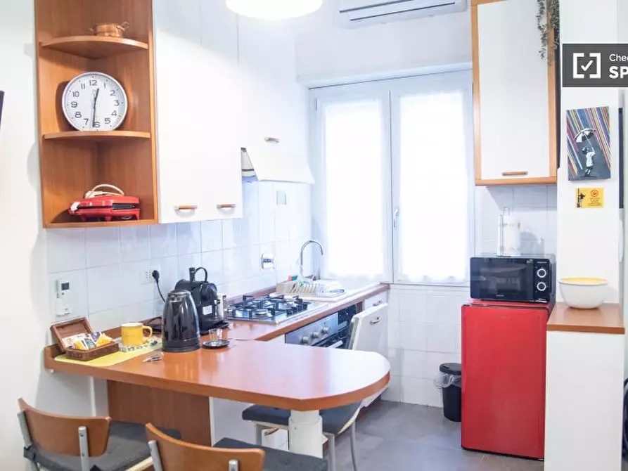 Immagine 11 di Appartamento in affitto  in Via Norcia a Roma