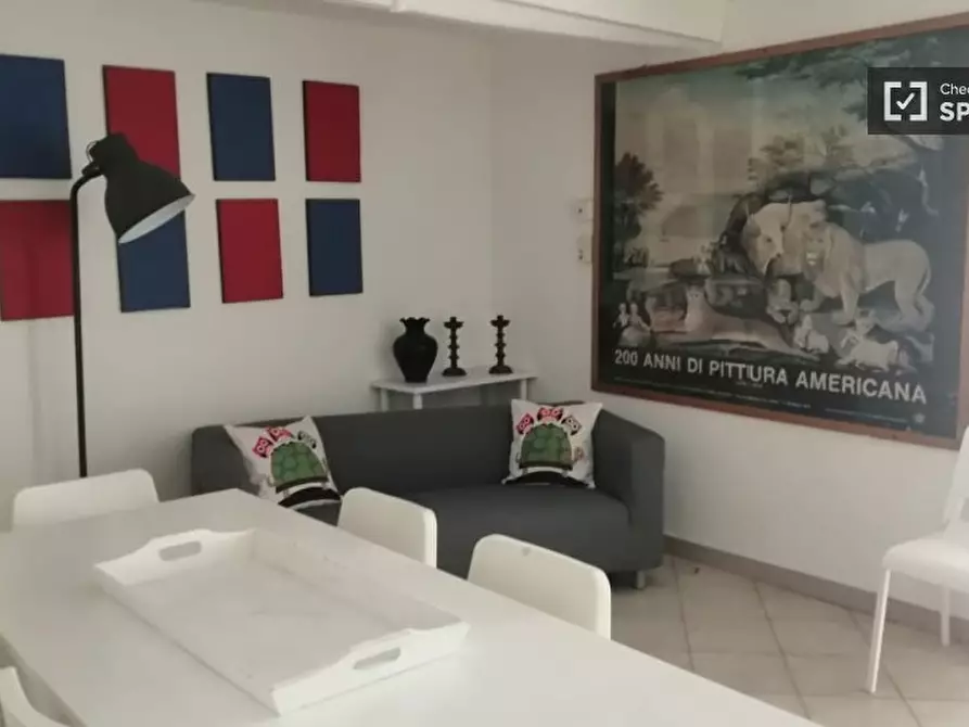 Immagine 4 di Appartamento in affitto  in P.za di Sant'Apollonia a Roma