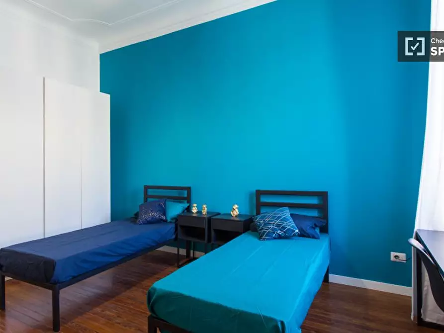 Immagine 2 di Camera condivisa in affitto  in Corso Buenos Aires a Milano