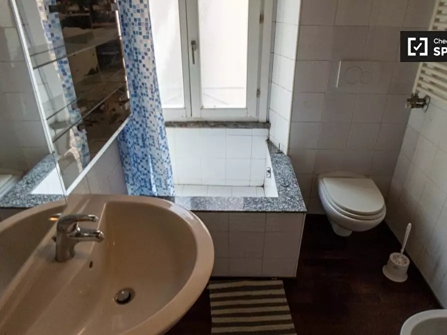 Immagine 16 di Appartamento in affitto  in Via Ascanio Sforza, 20136 Milano MI, Italy a Milano