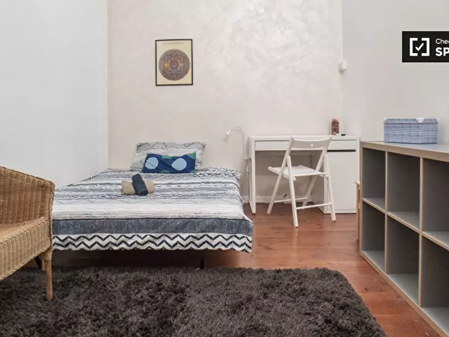 Immagine 5 di Camera condivisa in affitto  in Via Filippino degli Organi a Milano