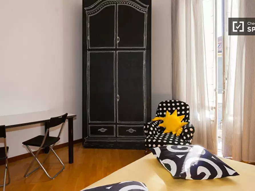 Immagine 3 di Camera condivisa in affitto  in Via Luigi Boccherini a Milano