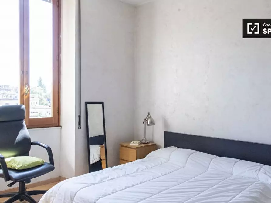 Immagine 2 di Camera condivisa in affitto  in Viale Carso a Roma