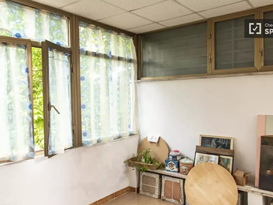 Immagine 16 di Appartamento in affitto  in Via di Bravetta a Roma