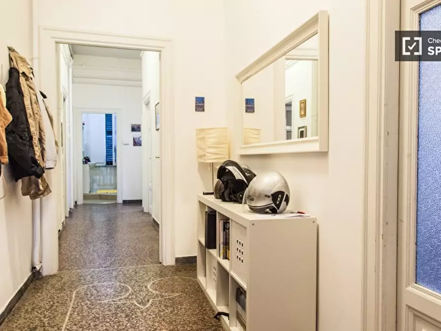 Immagine 6 di Camera condivisa in affitto  in Via Giuseppe Vasi a Roma