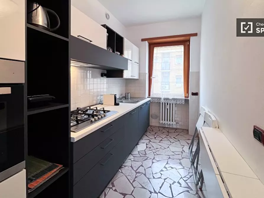 Immagine 9 di Appartamento in affitto  in Via Giovanni da Procida a Milano