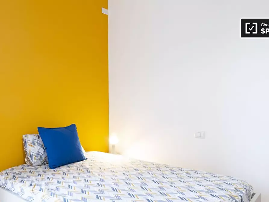 Immagine 4 di Camera condivisa in affitto  in Via Leopoldo Cicognara a Milano