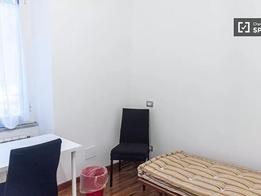 Immagine 2 di Camera condivisa in affitto  in Via Francesco Pallavicini a Roma