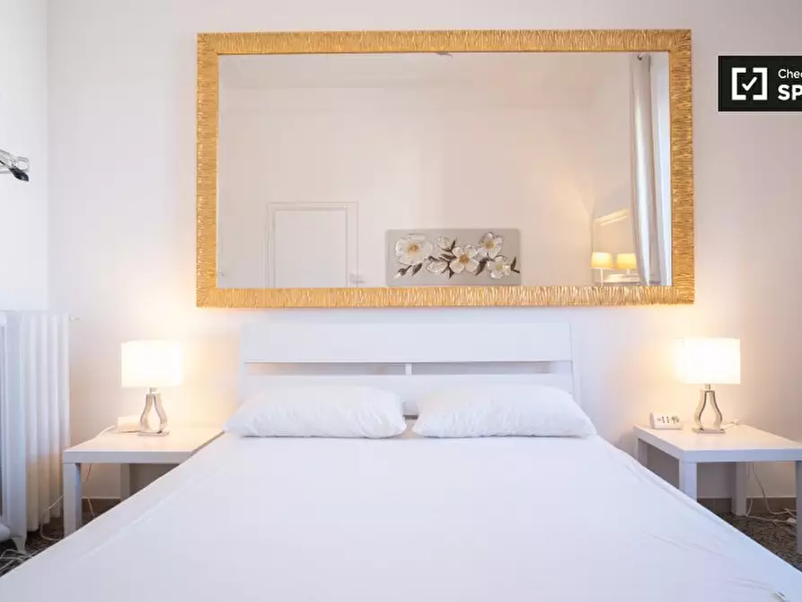 Immagine 19 di Camera condivisa in affitto  in Via Giuseppe Vasi a Roma