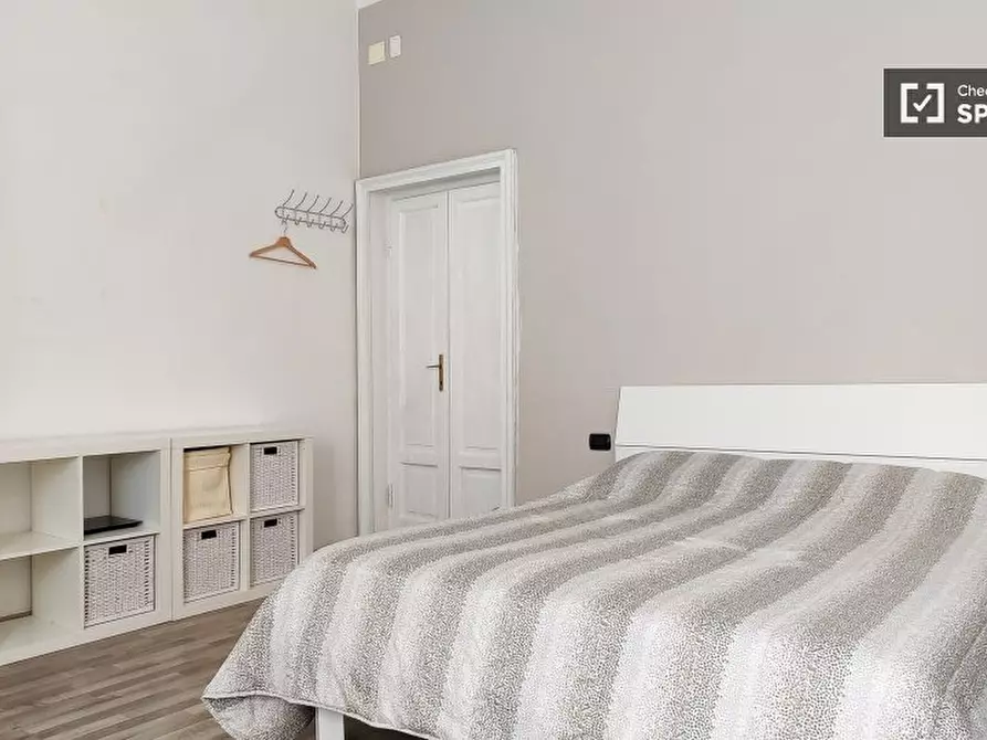 Immagine 13 di Appartamento in affitto  in Via Luca della Robbia, 20145 Milano MI, Italy a Milano